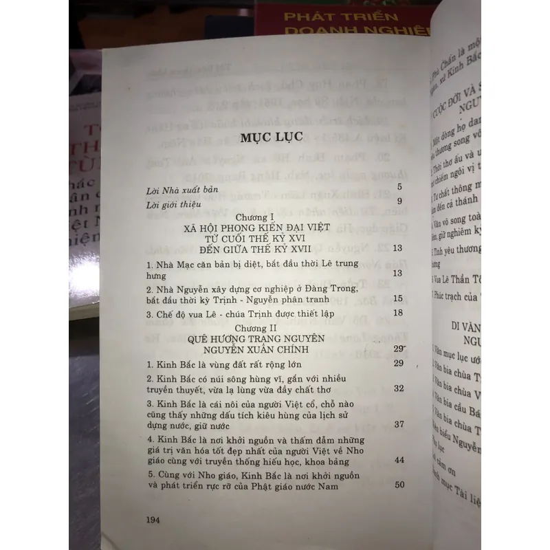 Trạng nguyên Nguyễn Xuân Chính (1588 - 1647) - TS. Nguyễn Văn Vọng 679853