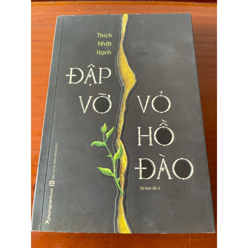 Đập vỡ vỏ hồ đào Thích Nhất Hạnh 541223