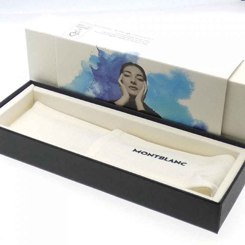 Montblanc Muse Maria Callas Special Edition 129566 Bút bi - Hàng hiệu Authentic 887420