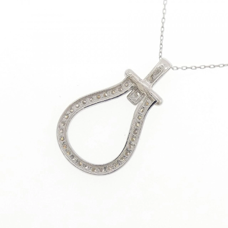 Dây chuyền kim cương PT900/PT850 0.15CT - Hàng hiệu Authentic 859345