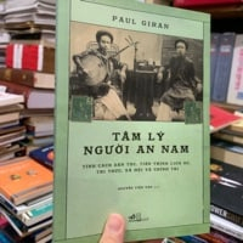 Tâm lý người An Nam - Paul Giran 125615