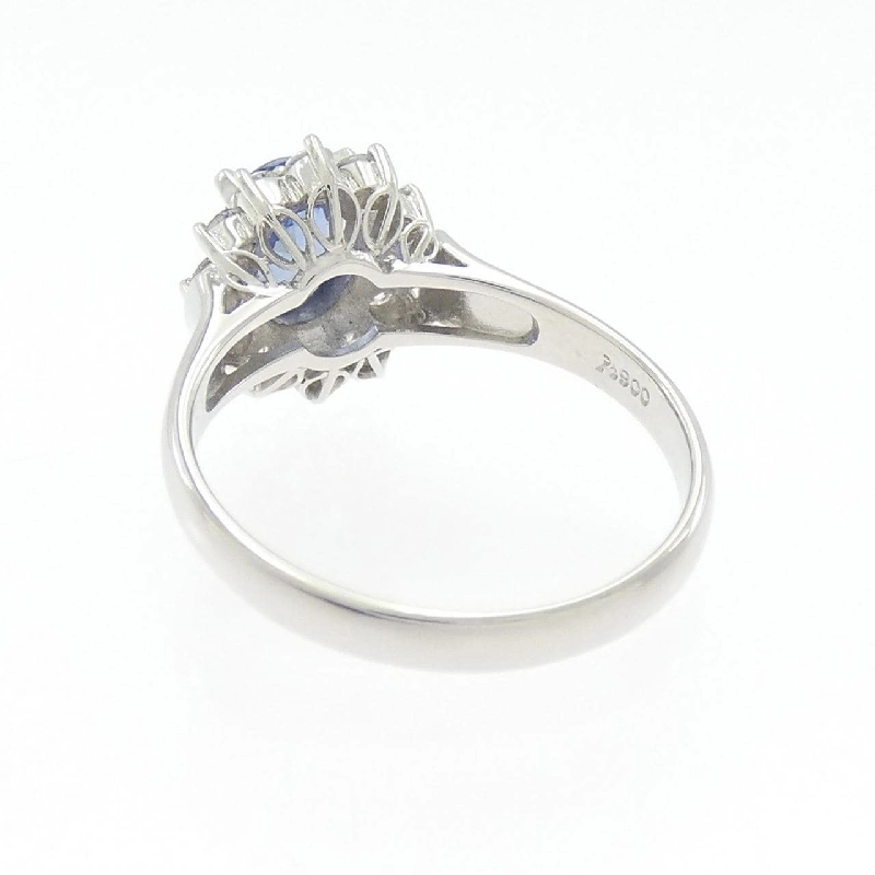 Nhẫn Sapphire PT900 0.87CT - Hàng hiệu Chính hãng 851910