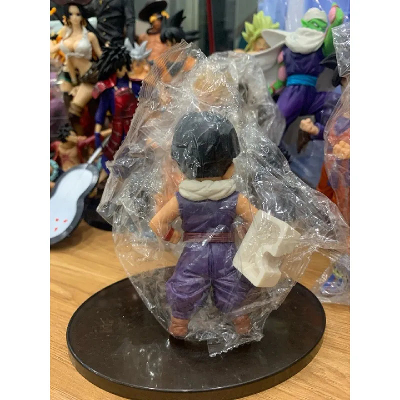 Mô hình Dragon Ball Gohan Kid Cao 12 cm dáng đứng , Figure Gohan Best Anime Dragon Ball 714493