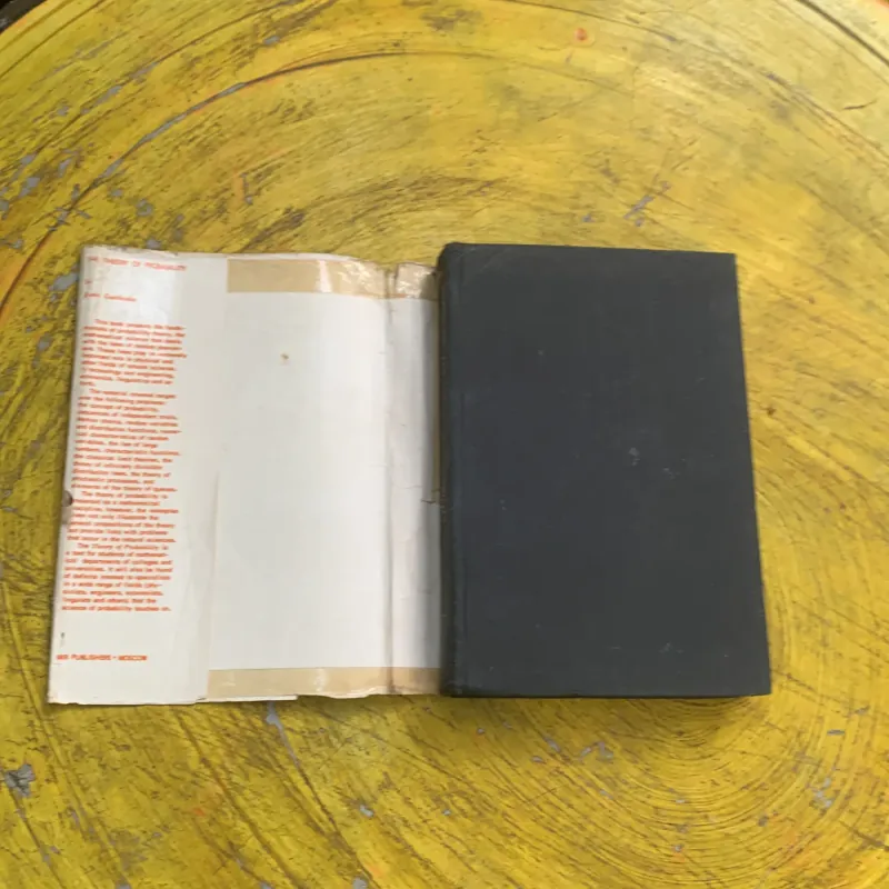 THẾ THEORY OF PROBABILITY- B. GNEDENKO 760757