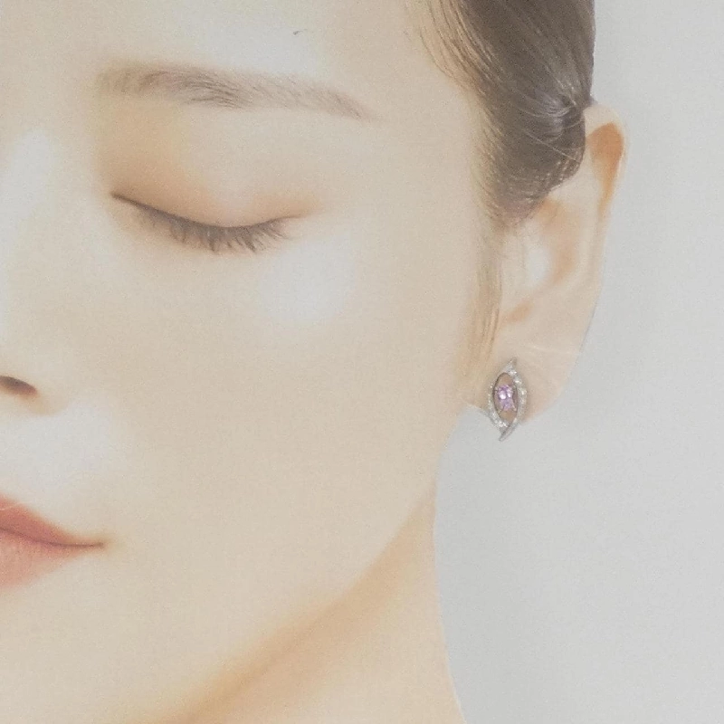 PT900 Ngọc hoàng gia Topaz Bông tai 0.60CT - Hàng hiệu Chính hãng 867985