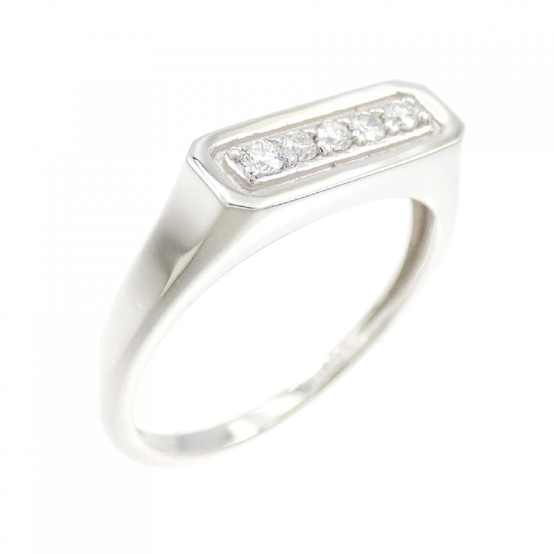 Nhẫn kim cương PT 0.10CT - Hàng hiệu Authentic 856319