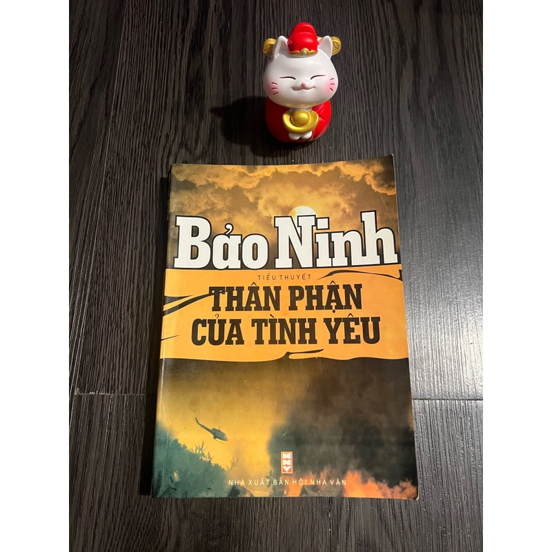 Thân Phận Tình Yêu - Bảo Ninh 274633