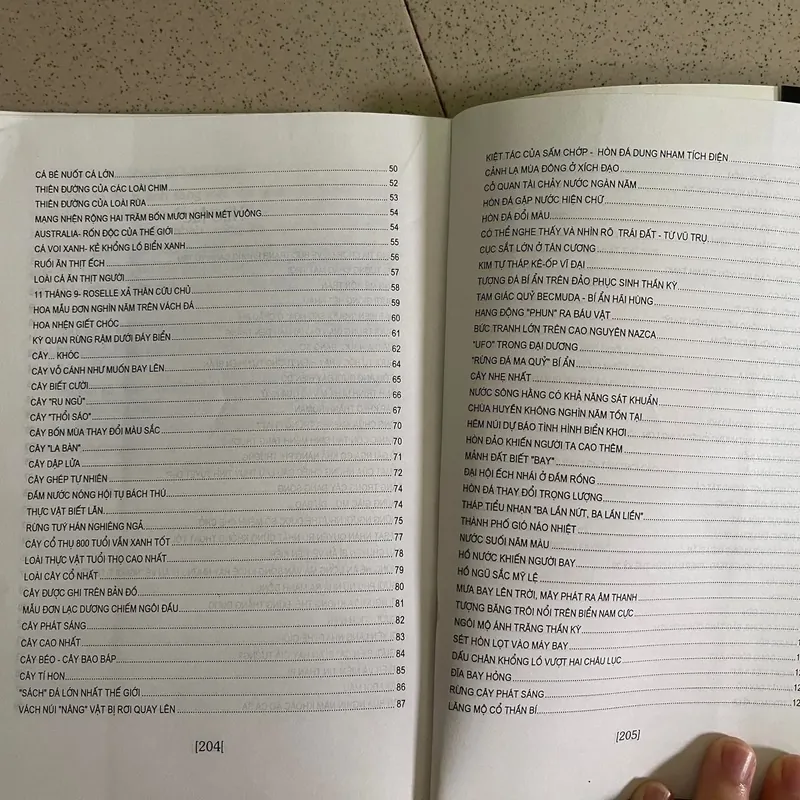Combo 5 Cuốn Khám Phá Bí Ẩn Thế Giới 605920