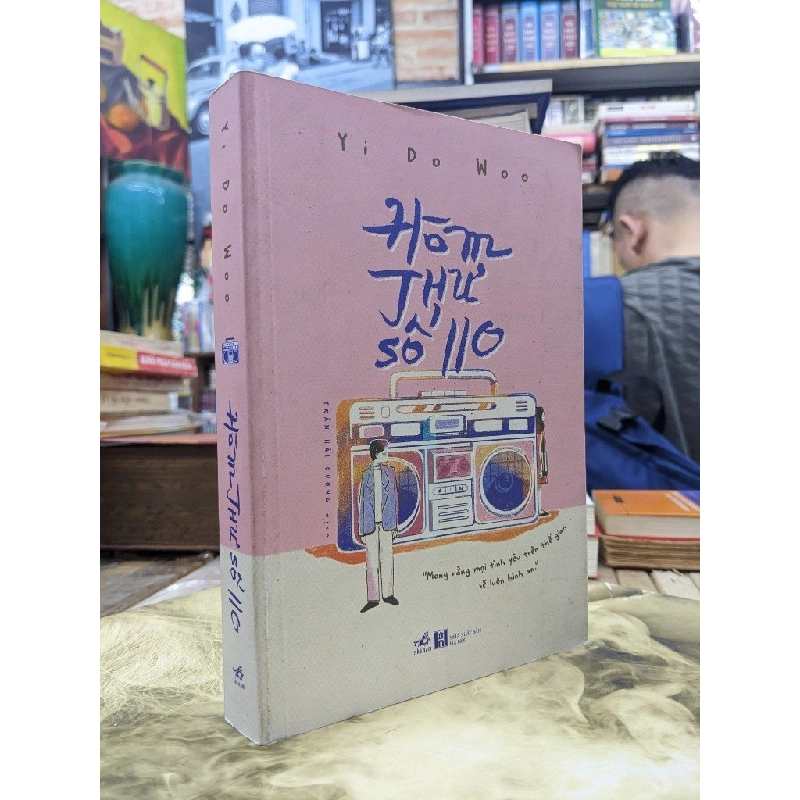 Hòm thư số 110 - Yi Do Woo 124609