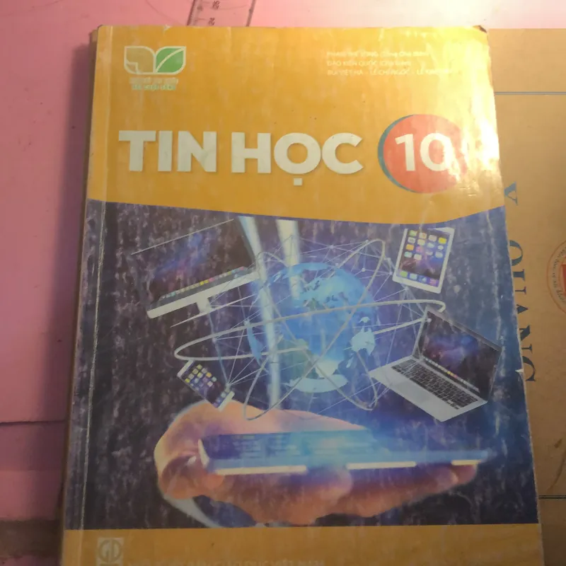 Sgk tin học 10 782173