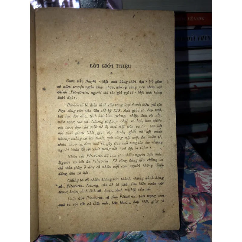 Tiểu thư Mêry - M. Lec-man-tốp 969834