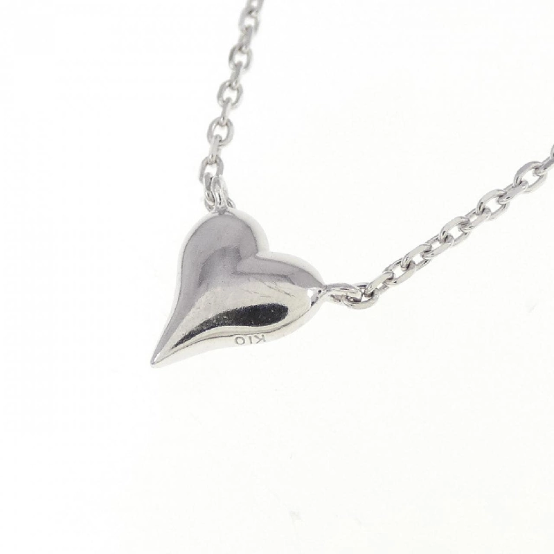 K10WG Dây chuyền hình trái tim - Hàng hiệu Authentic 862944