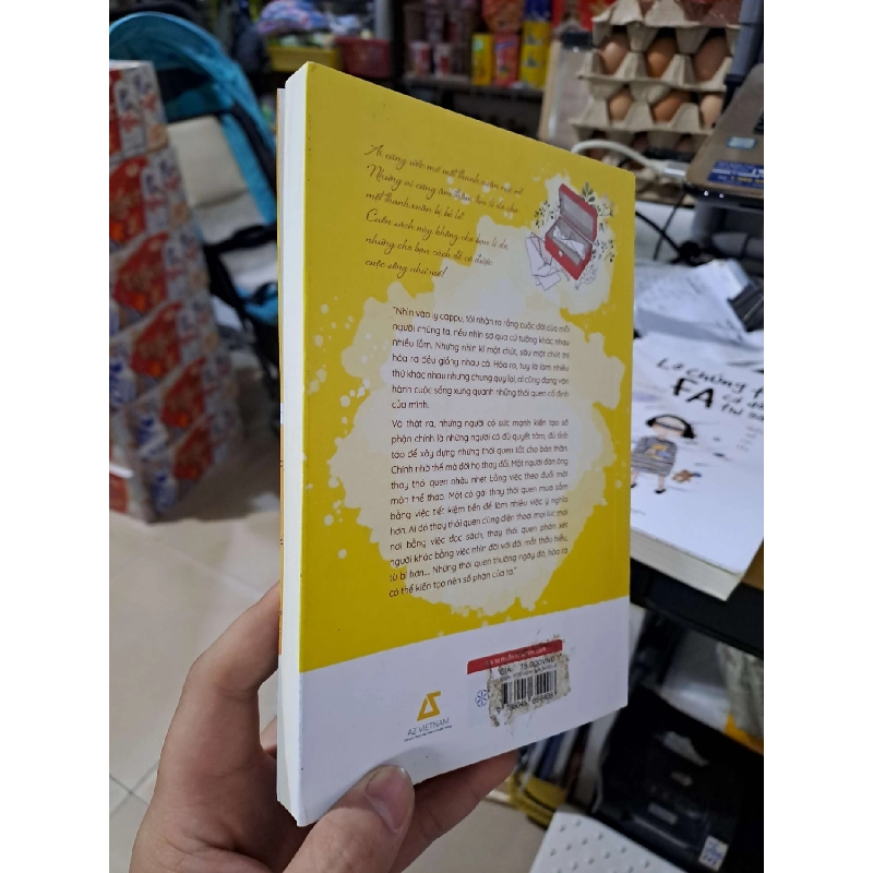 Khi ta muốn ta sẽ tìm cách, khi không muốn ta tìm lý do - Thanh Xuân Rực Rỡ Theo Cách Phi Tuyết - Phi Tuyết - 2018 mới 80% có chữ ký tác giả - VĂN HỌC - HCM3012 749686
