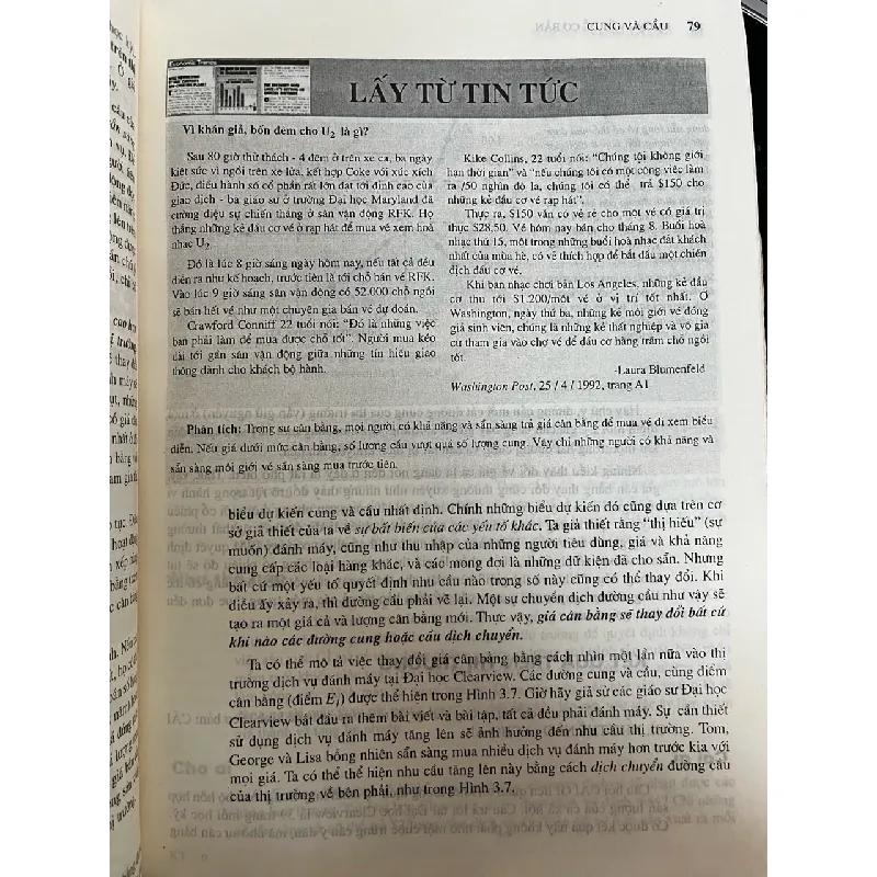 Kinh tế ngày nay - Brandley, R. Schiller 718506