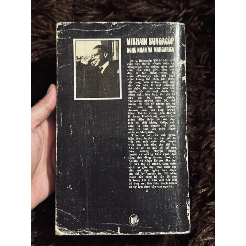 Nghệ nhân và Margarita 736227