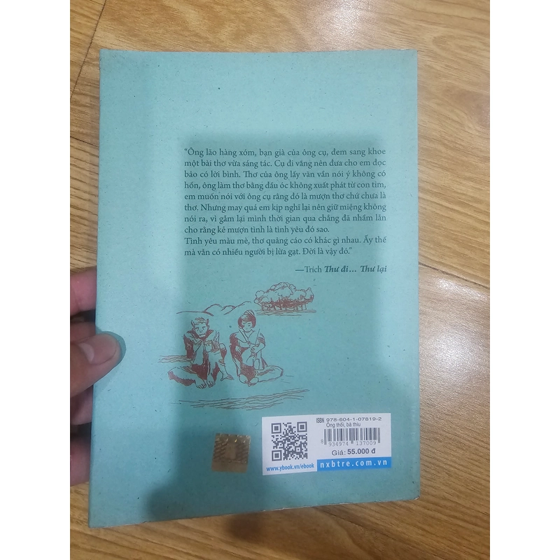 Ông thối bà thui - Trần Kim Trắc 454528