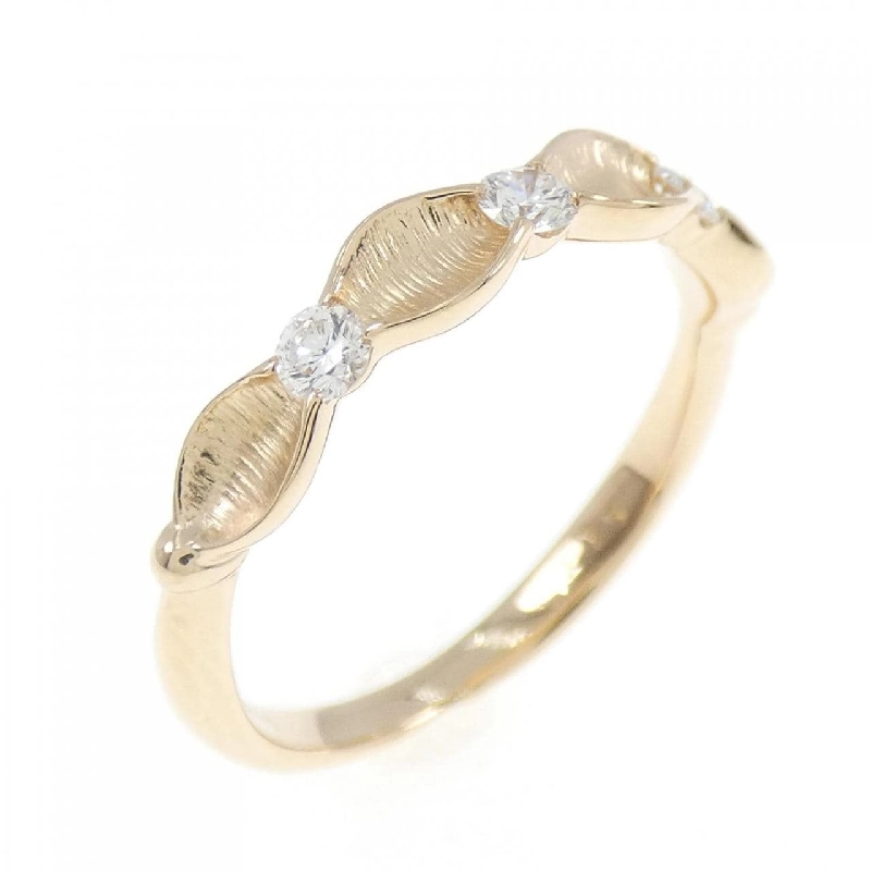 Nhẫn kim cương K18PG 0.15CT - Hàng hiệu Chính hãng 855459