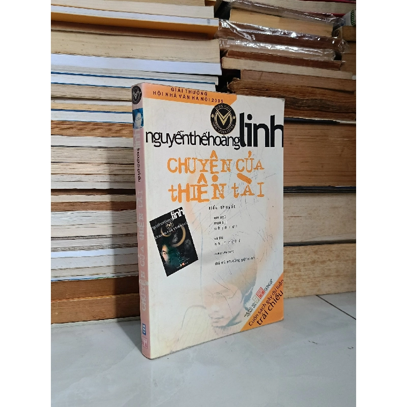 Chuyện của thiên tài - Nguyễn Thế Hoàng Linh 137073