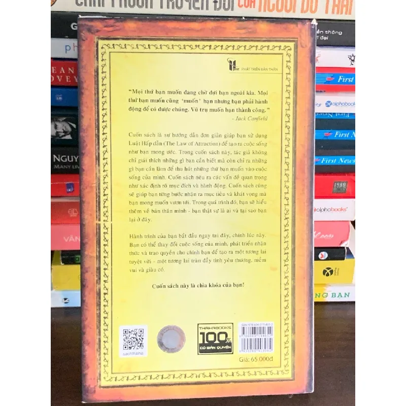 Người nam châm – Jack Canfield 561474