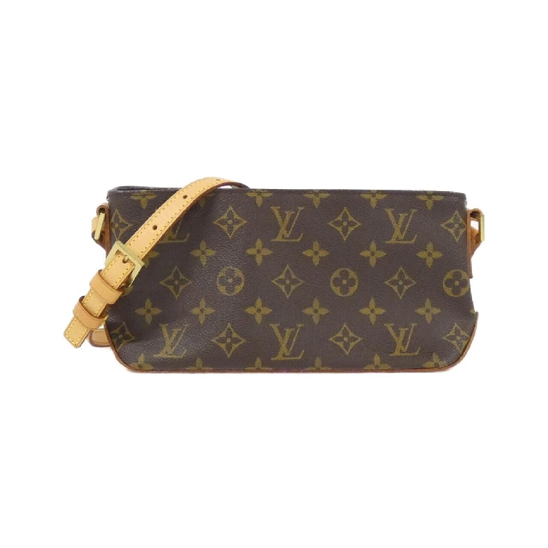 Túi xách vai Louis Vuitton Monogram Trottter M51240 609677