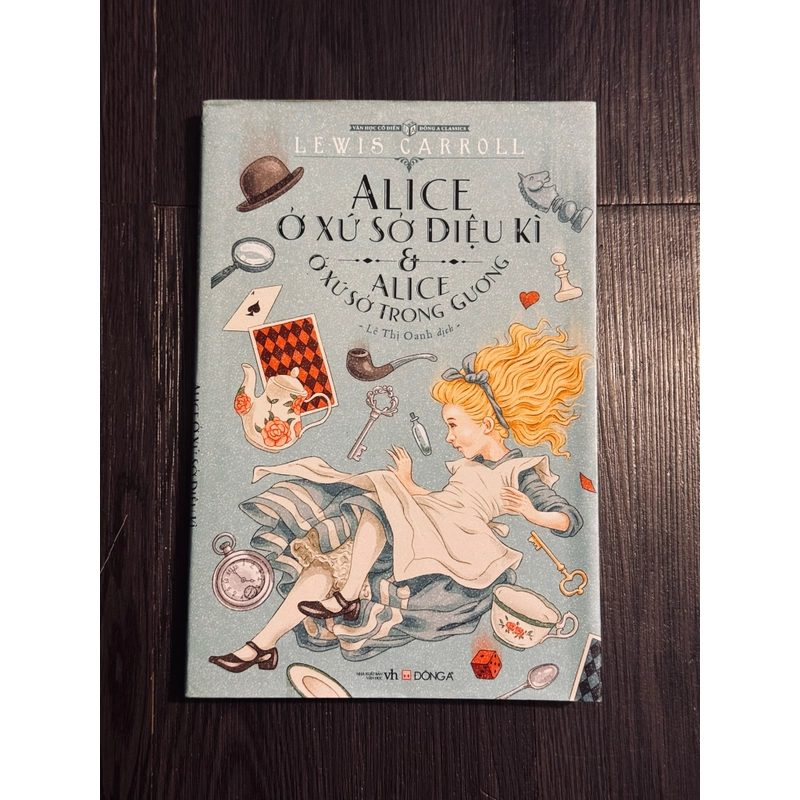 Alice ở xứ sở diệu kì 522229