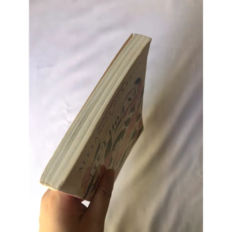 Trà Hoa Nữ - Alexandre Dumas Con 797511