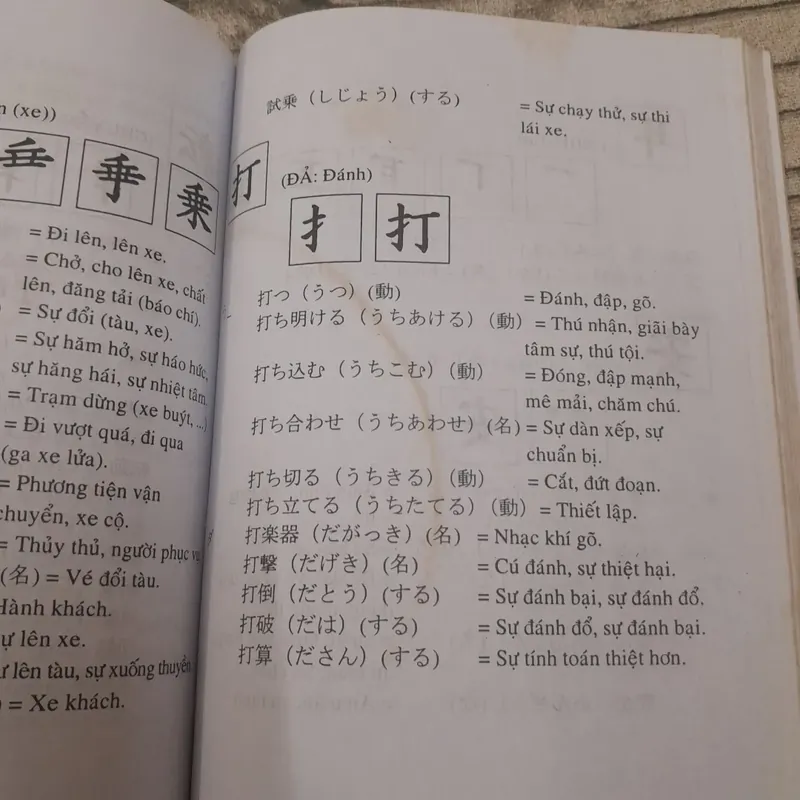 Tiếng Nhật dabhf cho người mới bắt đầu. Tập 1 và 2. Tác giả Trần Việt Thanh 674659