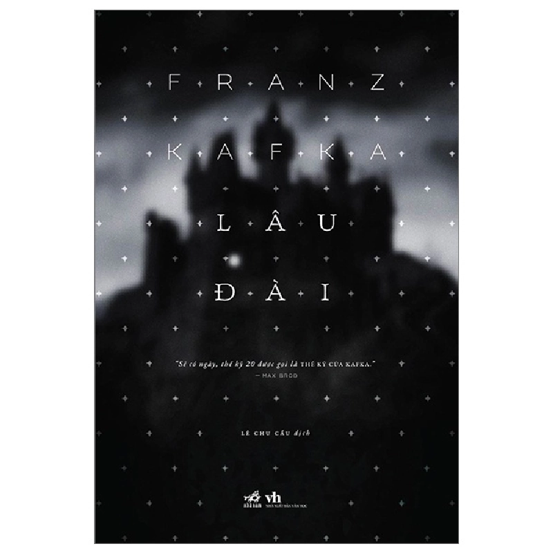 Lâu đài (TB-132.000) - Franz Kafka 2023 New 100% HCM.PO 29491