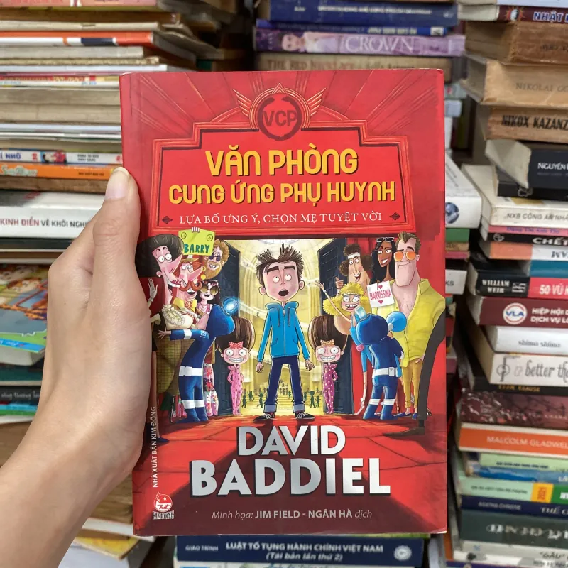 Văn Phòng Cung Ứng Phụ Huynh♟️ 778155
