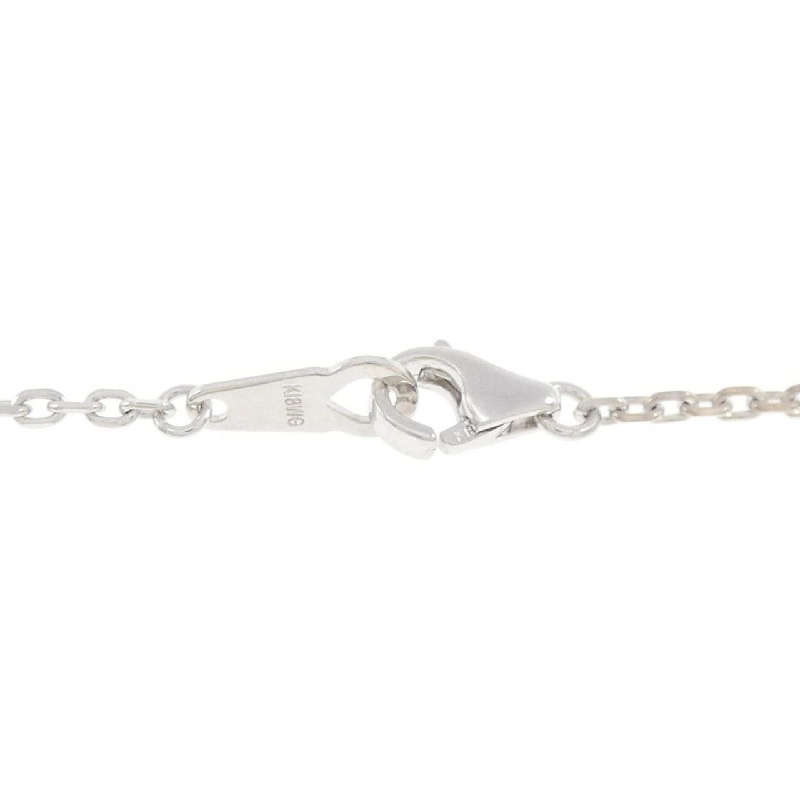 K18WG Vòng tay ngọc trai - Hàng hiệu Authentic 870632