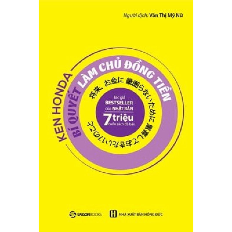 Bí Quyết Làm Chủ Đồng Tiền - Ken Honda ASB.PO Oreka Blogmeo 230225 395317