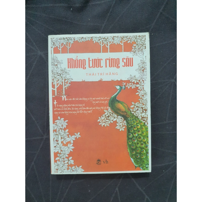 "Khổng Tước Rừng Sâu" - Thái Trí Hằng 498933
