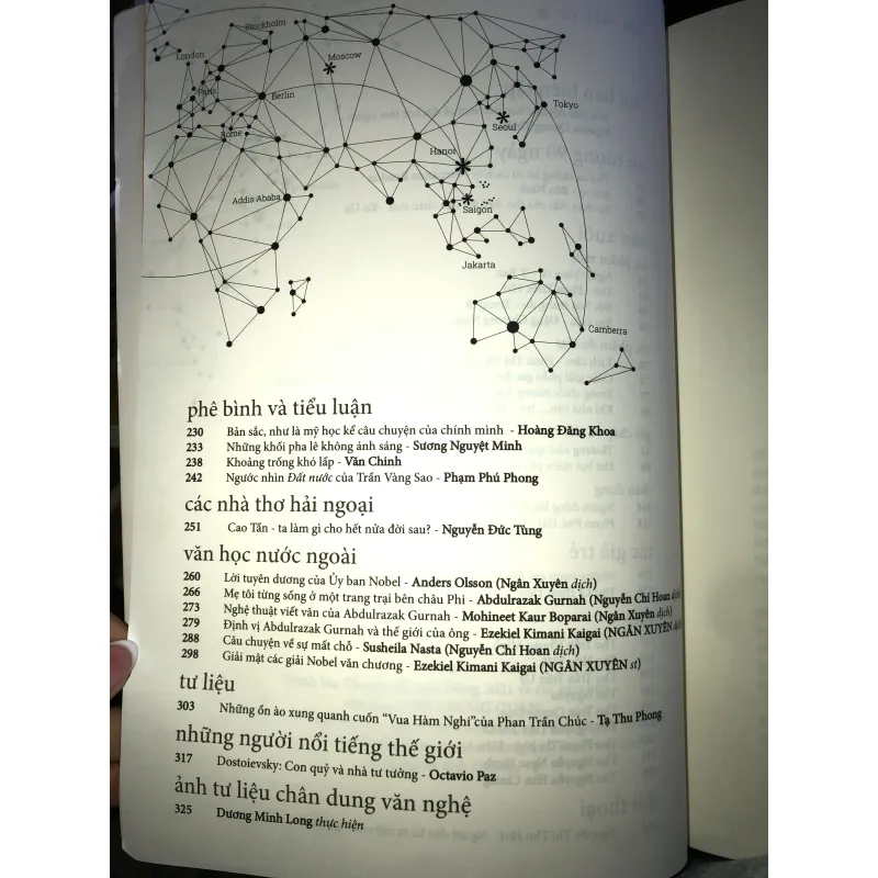 Viết và đọc - Chuyên đề mùa đông - nhiều tác giả 991718