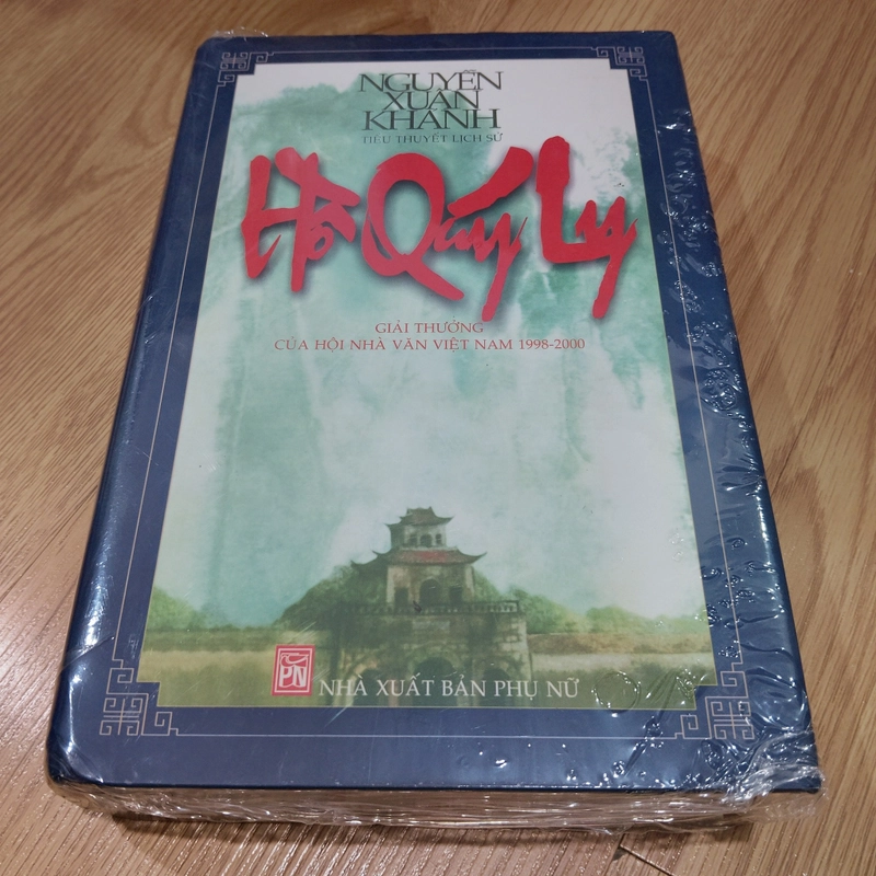 Hồ Quý Ly - Nguyễn Xuân Khánh 472750