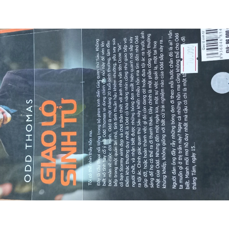 Giao Lộ Sinh Tử - Dean Koontz ( Xuân Các dịch ) 572219