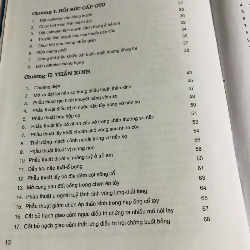 HƯỚNG DẪN QUY TRÌNH KĨ THUẬT BỆNH VIỆN ( T2) 565279