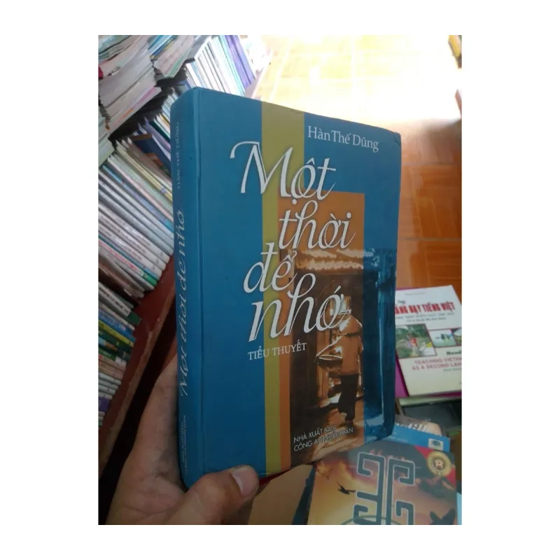 Một thời để nhớ - Thế Dũng 2005 984567