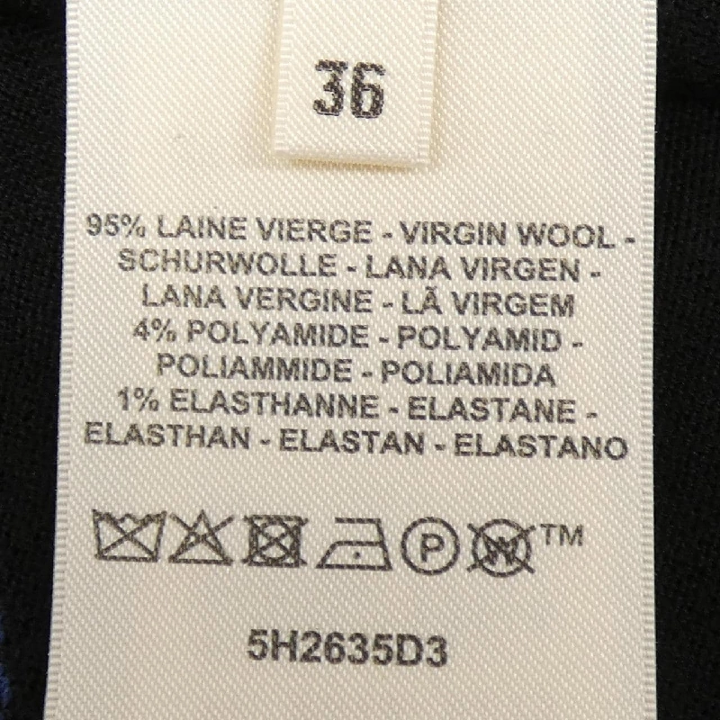 HERMES Elmes Candy Libris 5H2635D3 Áo len - Hàng hiệu Chính hãng 816374