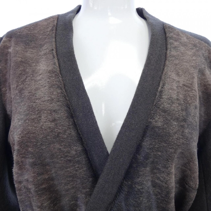 【Mã giảm giá】Áo khoác không cổ KARL DONOGHUE 642067