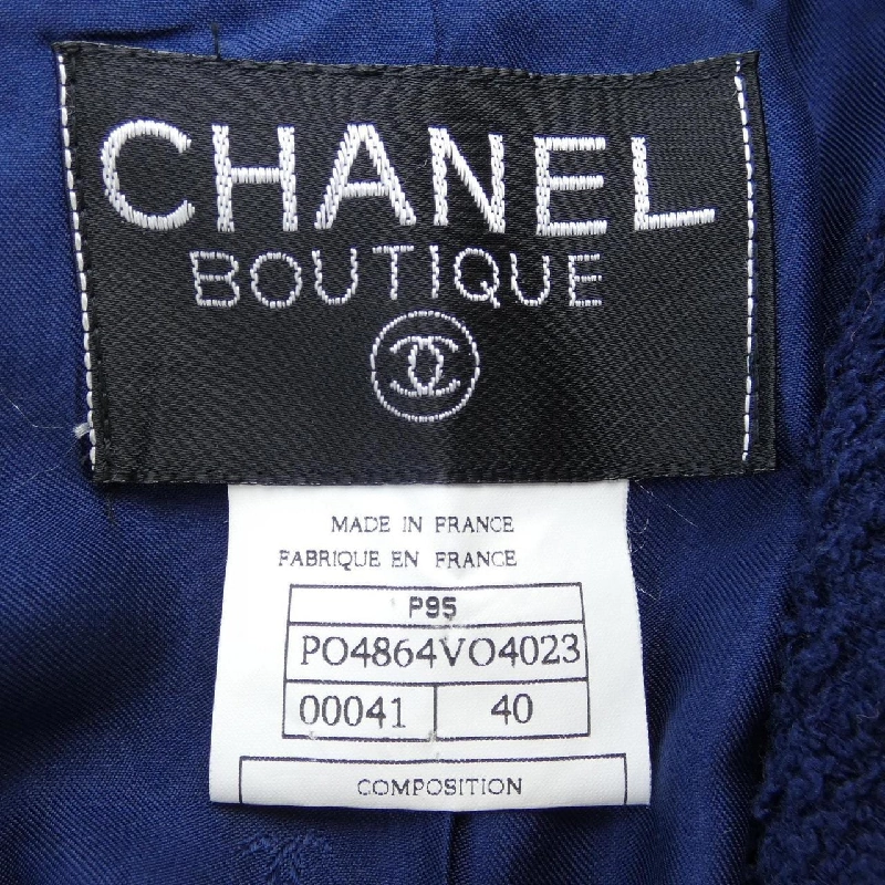 【Mã giảm giá】【Cổ điển】Áo khoác Chanel CHANEL 636821