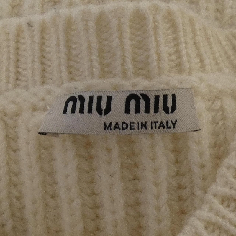 MIU MIU MMF129 1LZA Áo khoác cardigan - Hàng hiệu Chính hãng 775754