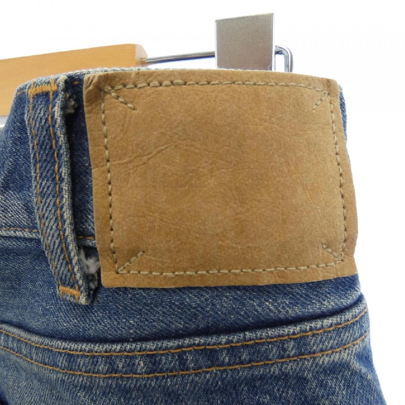 【Mã giảm giá】Quần jeans CELINE 650572