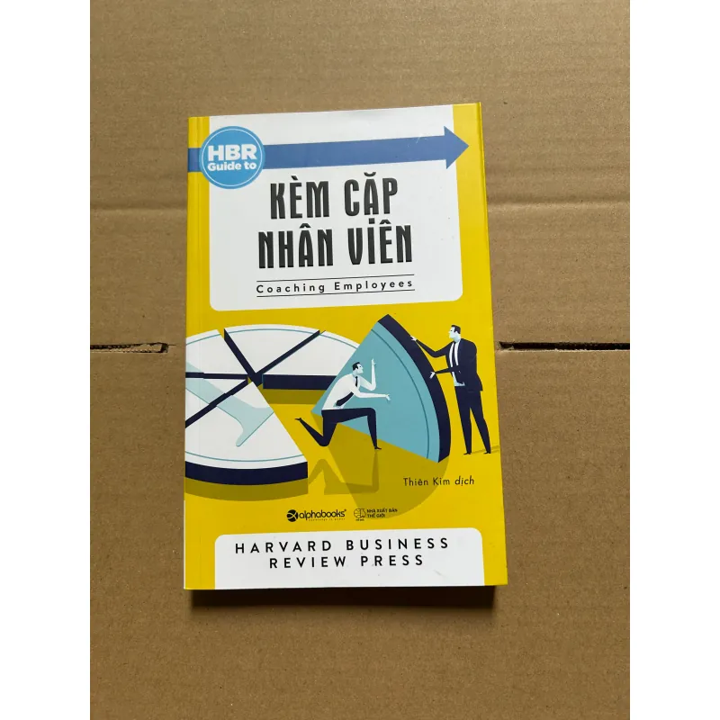 Kèm cặp nhân viên 998333