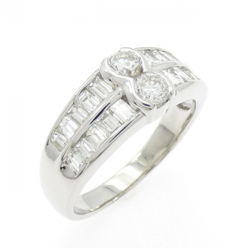 Nhẫn kim cương PT900 1.50CT - Hàng hiệu Authentic 845798