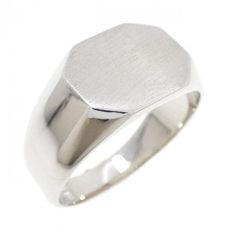 Nhẫn PT900 in dấu - Hàng hiệu Authentic 848474