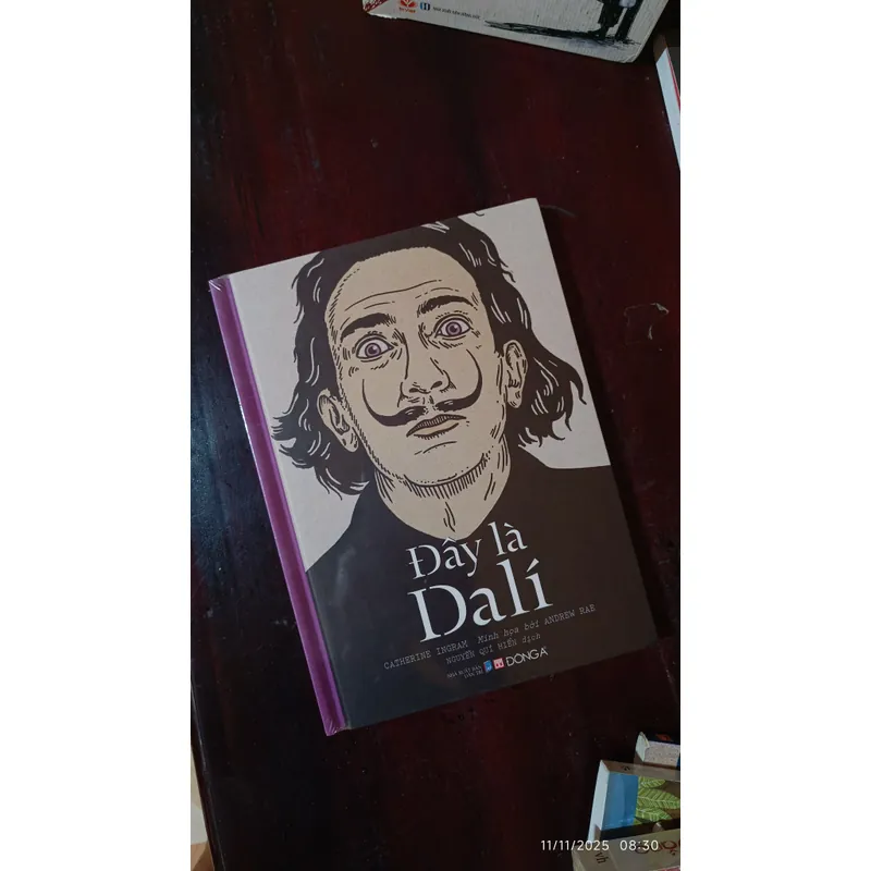 Combo 8 quyển Danh Họa bìa cứng 692646