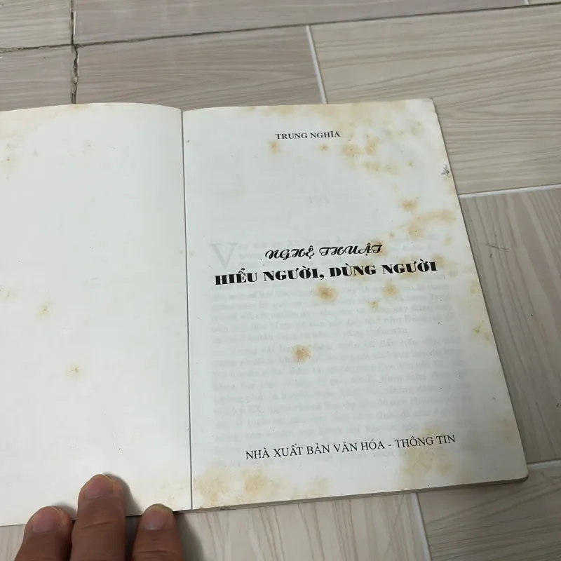 Nghệ thuật hiểu người dùng người 933072