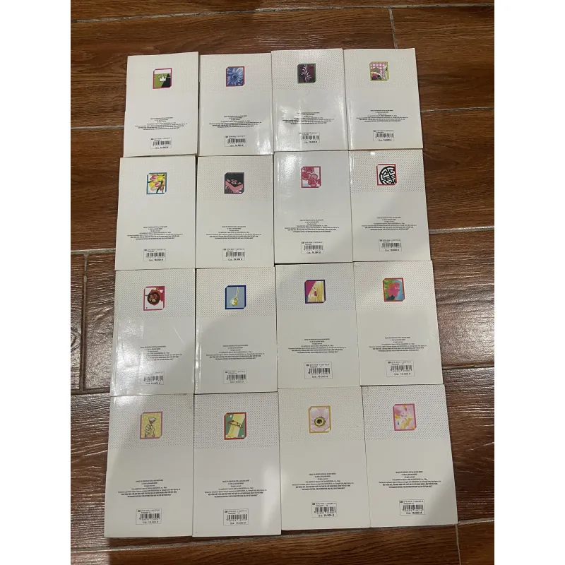 Kobayashi 3+1 trọn bộ 16 tập (5) 960322