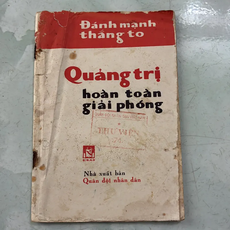 Quảng Trị hoàn toàn giải phóng - 1972s 996961