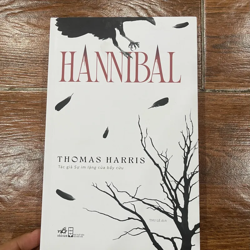 Hannibal - Thomas Harris bộ 4 tập (k1) 1051487